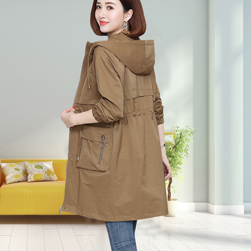 (Mới) Mã B9273 Giá 1640K: Áo Khoác Dài Nữ Tedge Hàng Mùa Xuân Thu Đông Thời Trang Nữ Chất Liệu G05 Sản Phẩm Mới, (Miễn Phí Vận Chuyển Toàn Quốc).