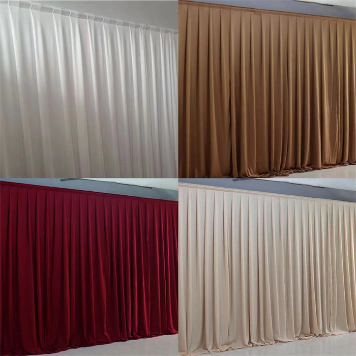Wedding Cloth Veil Stage Background Base Cloth Veil Background Veil Wedding Props Wedding Ceiling Veil Veil