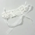 Pure white dream hairband ll28-01