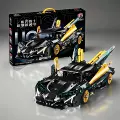 Black gold apollo ev0-static