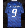 France home jersey print 9 M.THURAM Marcus Thuram