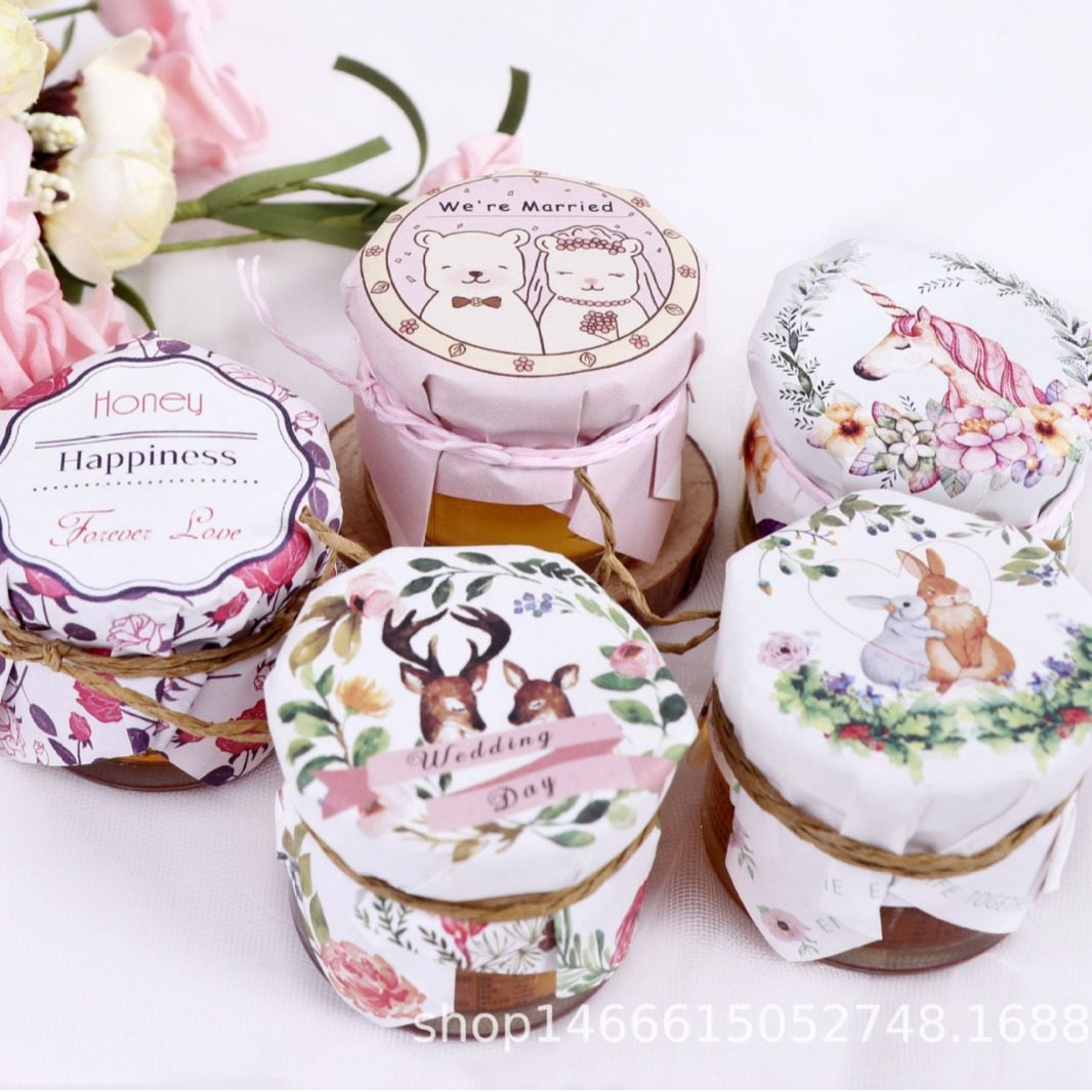 Xibee zhanxu honey 25g 28g 50g wedding companion gift box wedding honey drink