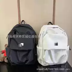Fashionable Brand Nb Backpack Universal Junior High School and College Student Bag Leisure Travel Large Capacity Waterproof Computer Bag