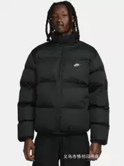 2025 Cross-Border New Men's Fashion Classic Pattern Embroidered Outdoor Warm Thickened Wholesale