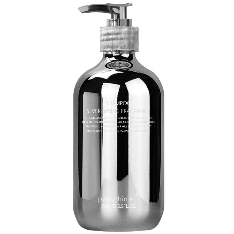 Official authentic! Luxury fragrance shampoo oil control fluffy shampoo hair conditioner body wash set for men and women