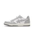 White gray