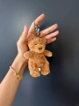 Upgraded bear pendant