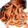 Pure Antarctic Krill Meat, Lightly Sun-Dried, Skinless Shrimp, Shrimp Meat, Fresh Mountain Wholesale