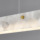 Минималистская ресторанная люстра Nordic marble light роскошная дизайнерская современная минималистская односложная настольная лампа long island для офиса и учебы mini 3