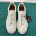 All white (calfskin)