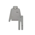 Darkoatmeal dark oatmeal sweatshirt + sweatpants suit