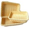 A1673 Bread Basket, Bread Tray, Food Basket, Fruit Basket, Dried Fruit Tray, Rattan Storage Basket, Storage Basket, Fruit and Vegetable Basket