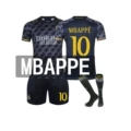 Real madrid away no. 10 mbappe
