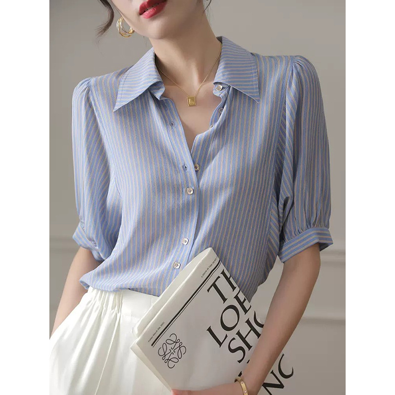 (Mới) Mã B7146 Giá 880K: Áo Sơ Mi Nữ Dotdi Ngắn Tay Hàng Mùa Hè Thời Trang Nữ Chất Liệu G03 Sản Phẩm Mới, (Miễn Phí Vận Chuyển Toàn Quốc).