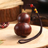 Factory wholesale gourd player small speaker pendant carry-on pendant hand piece player card bluetooth speaker