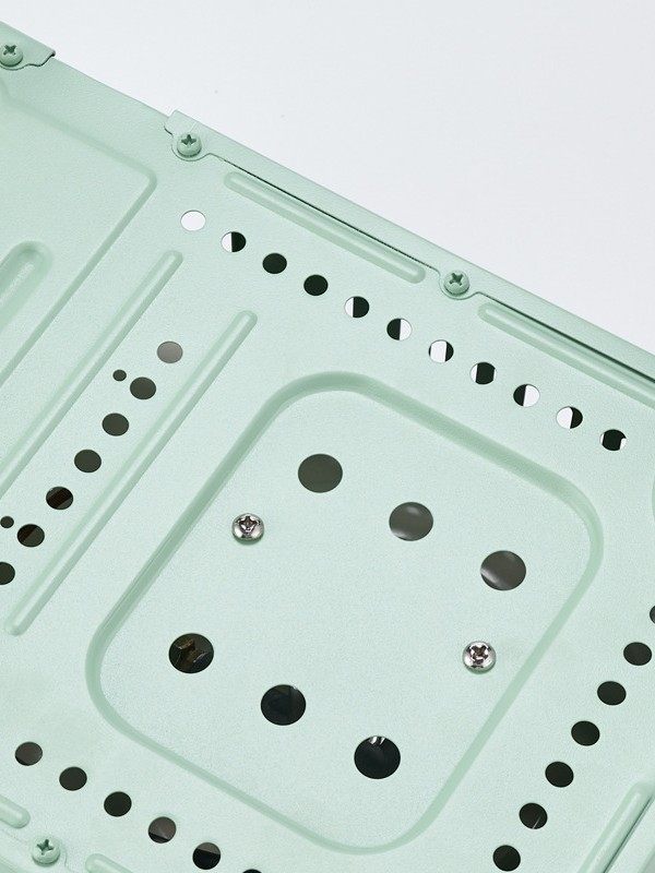 Korean-Style High-Power Explosion-Proof Gas Tank Cassette Stove Integrated Five-Head Outdoor Portable Gas Stove Picnic Cassette Stove