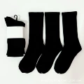 Towel bottom black m [long tube card]