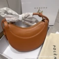 Lychee patterned camel color
