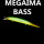 MEGABASS X-120 pumping stop приманка для дальнего мелководного погружения Minolua поддельная приманка бионическая приманка окунь мандариновая рыба mini 0