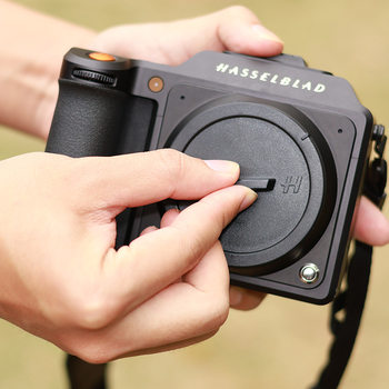 Body Cap Lens Cap Suitable for Hasselblad Xcd Mount X1D X2D 907X Cfvii X1Dii2 Accessories
