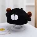 Black—ears bear