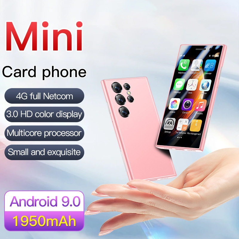 Cross-border New Model A17 mini 3G dual-SIM touch screen sma...