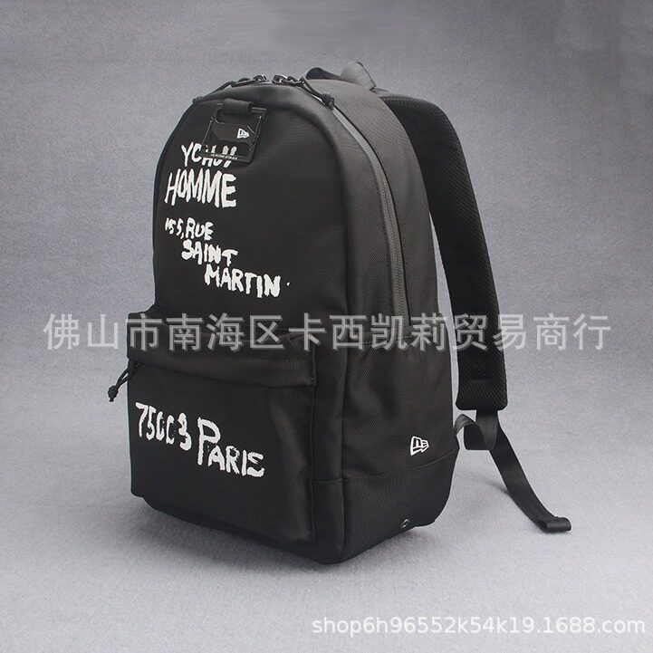 Прямые продажи с фабрики 2026 новый японский тренд Yamamoto original net celebrity цельный рюкзак из ткани Оксфорд Изображение 1