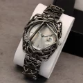 Silver dial (scale) calendar magnification