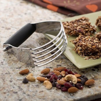 Spot Multicolor Stainless Steel Mixer Flour Scraper Flour Mixer Flour Beater Kitchen Tools