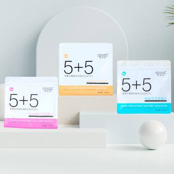 Fanmail Nut Oatmeal Cocoa Fig Black Tea Chocolate Oatmeal Bagged Oatmeal Wholesale