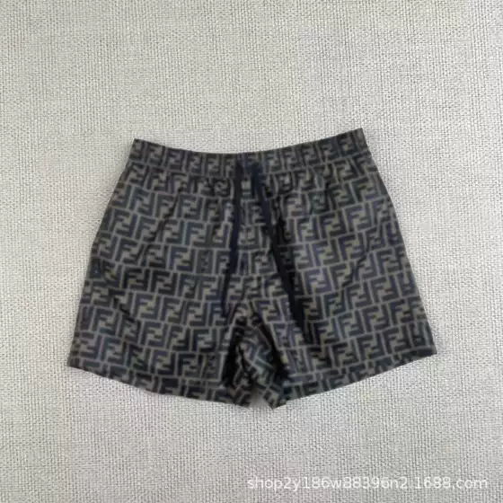 2025 New Summer Classic Letter Printed Casual Sports Shorts