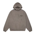 Sweatshirt dark fog gray