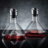 European-Style Light Luxury Transparent Iceberg Waterfall Decanter Home Filter Type Quick Decanting Wine Dispenser