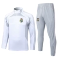 B2555 #   Real madrid white gray