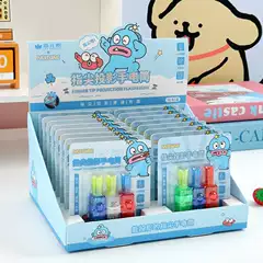 New Element Projection Finger Lamp Cartoon Pattern Projection Lamp Exquisite and Durable Mini Convenient Flashlight Children's Toys
