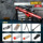 Снаряд для метания Barrett AKM grab высокоточная мягкая пуля awm негабаритный msr детский игрушечный пистолет для мальчиков 98 карат, игрушка для супермаркета mini 12