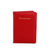 Cross-Pattern Multi-Card Slot Passport Holder, Ticket Passport Holder, Overseas Document Holder, Document Organizer for Cross-Border Travel