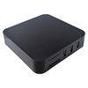 Cross-Border Set-Top Box Player Source Factory Android Tvbox1+4G Wireless Network USB Tv 2025 Export Hd