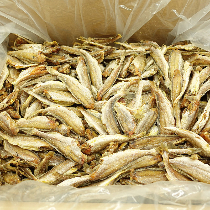 in stock small yellow croaker crisp original small yellow croaker dried crisp snacks high protein seafood dried fish wholesale instant dried fish