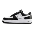 Air force black and white panda