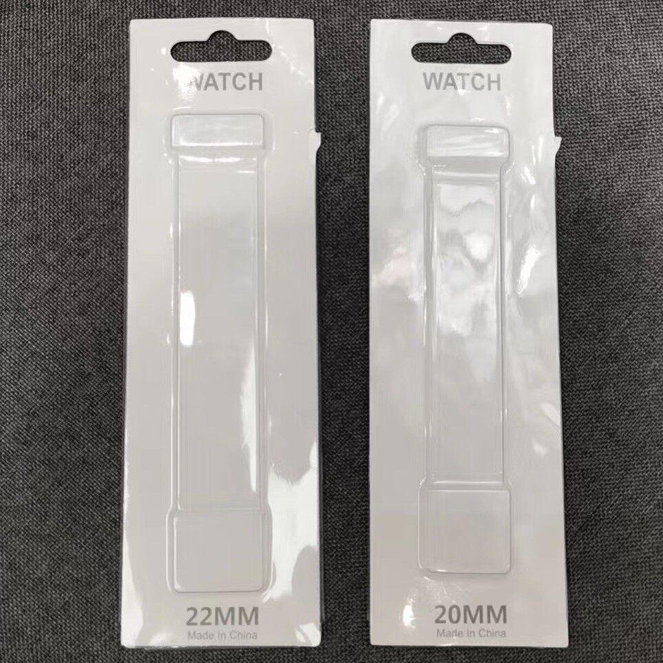 For Apple Watch Strap Packing Box Millet 23456 Milanese Nylon Silicone Strap Carton