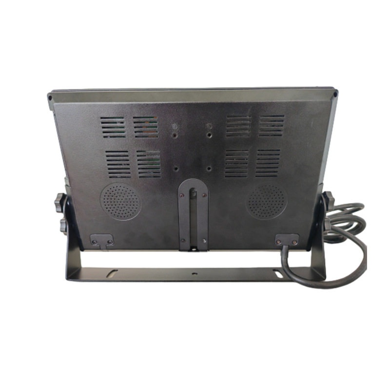 10.1inch Four-Section 3-Way Ai Screen Driving Recorder for Passenger and Freight Vehicles + 4 High-Definition Ahd Cameras Universal Model