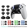 Easy-To-Change Ps5/Ps4/Xbox/Ps5 Edge Controller Interchangeable Rocker Cap Base Repair and Modification Parts