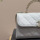 Xiangxiang nai цепная сумка с трехмерной ручкой Nantai luggage factory Xiaoxiangfeng средняя ромбическая диагональная сумка mini 7