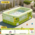 базовая комплектация Dragon Cub green длиной 2,1 м с 4 слоями-беспроводной насос