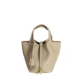 Mini Dove Ash (Gold Buckle)