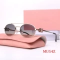 Gold frame - light gray