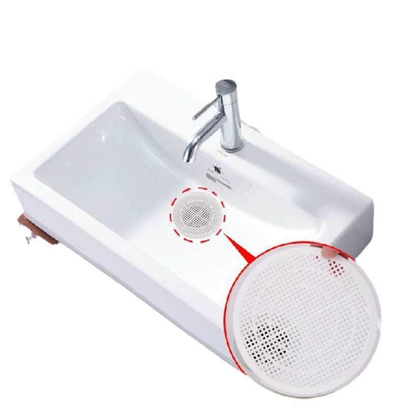 Cuttable sink anti-clogging floor drain cover bathroom hair filter kitchen sink sewer hair filter