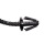 PZ416-93403-00 черный с правосторонним приводом подходит для Peugeot 107 Toyota Aygo Citroen C1 0 mini 4
