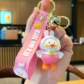 I'm duck duck - pink